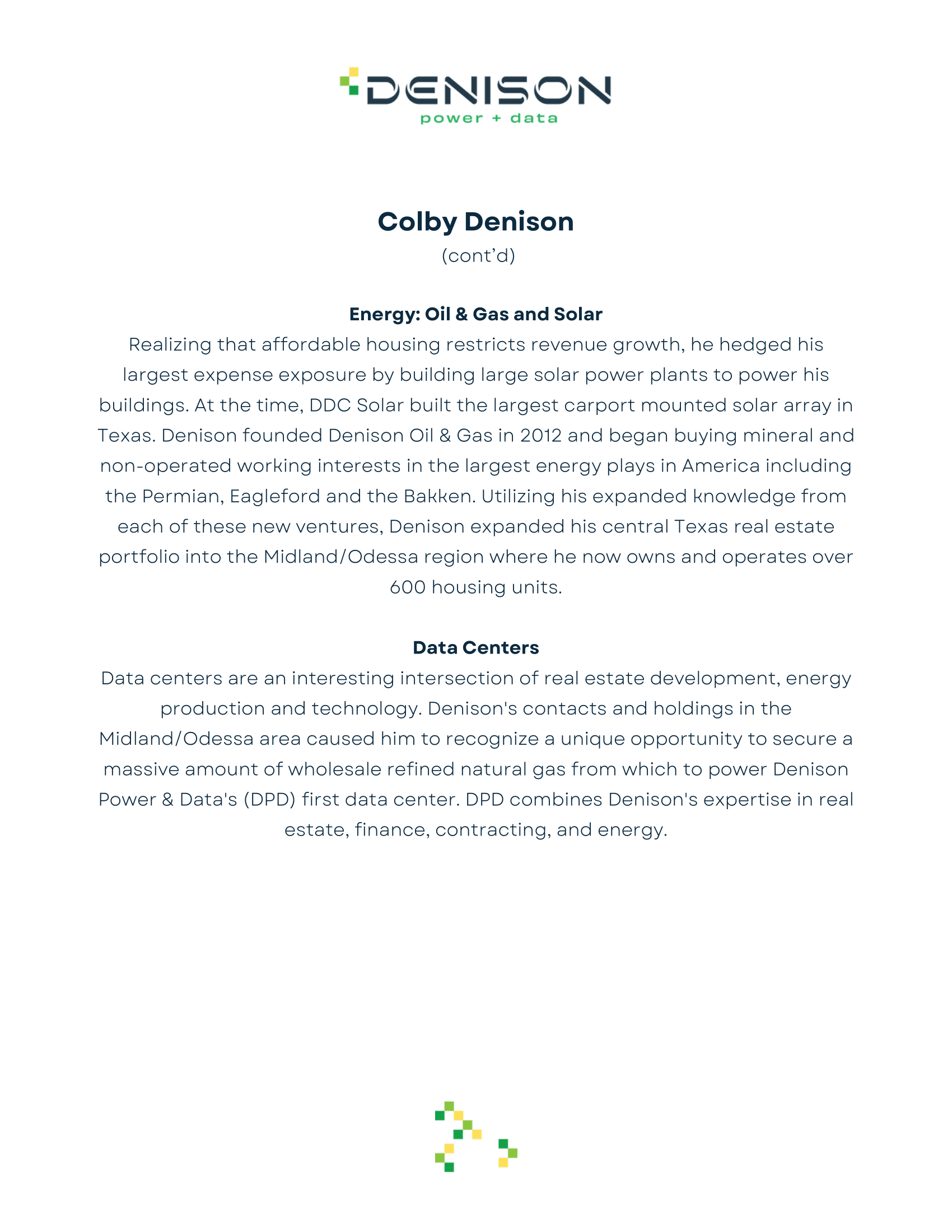 Colby Denison